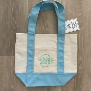Trader Joe’s Mini Tote Bag